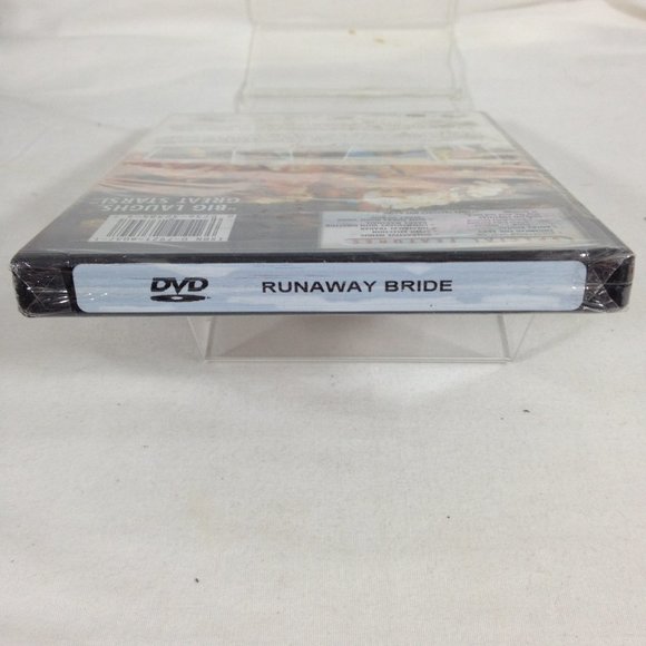 Runaway Bride - 1999 - Widescreen - Julia Roberts - DVD - NEW. - Picture 3 of 3